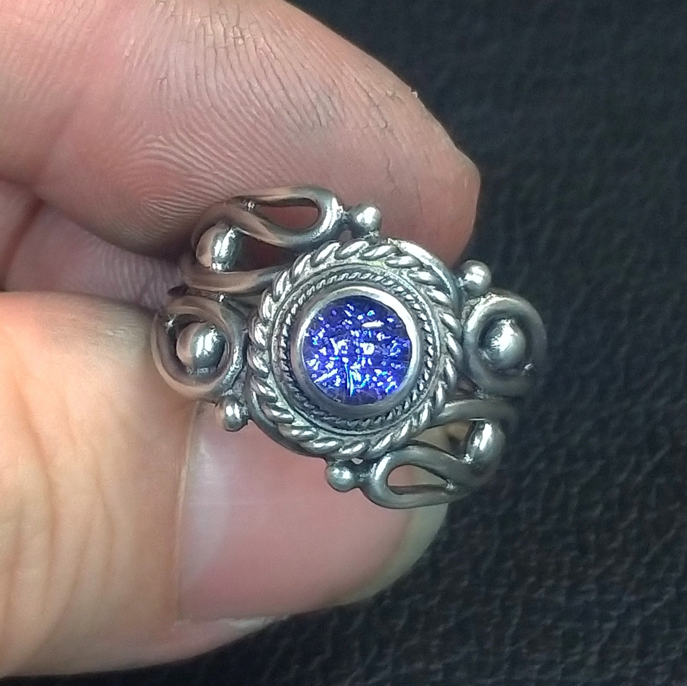 ウォーターリングW改「渦」 | studio Roy/ROYGLASS/ウラン堂(仮)