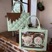 ゆめかわ♡チョコミントバッグ　bag50