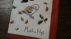 ティータオル : Madeleine Floyd 動物