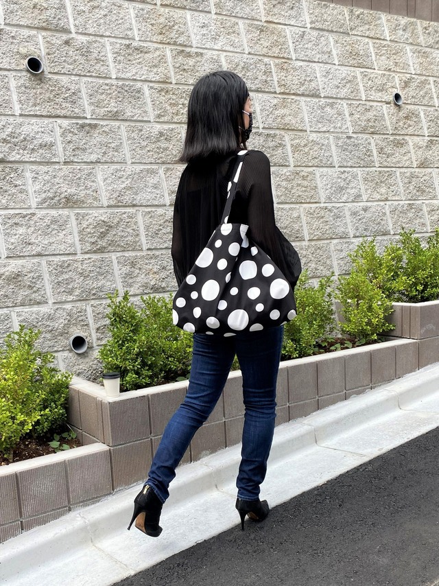 Tote Bag BIG【Dot】