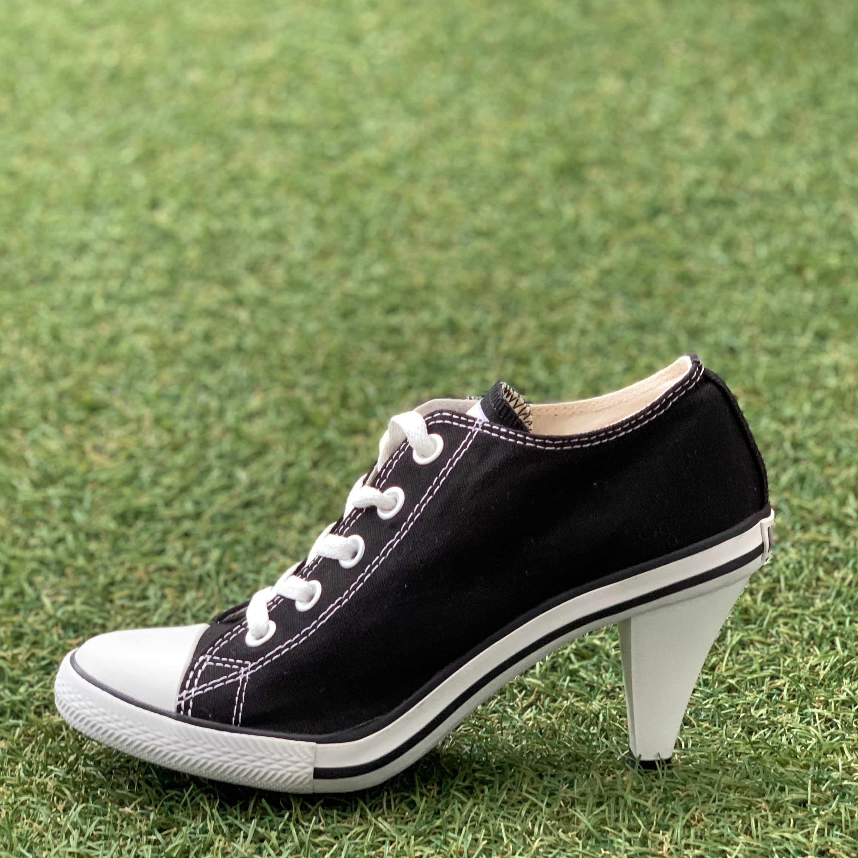 converse ALL STAR HEEL OXコンバース オールスター ヒール G680