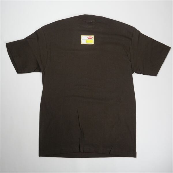 Size【L】 TENDERLOIN テンダーロイン HUG TEE SHIRTS BROWN Tシャツ