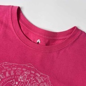 mont-bell モンベル デザイン 半袖 Tシャツ カットソー L/ピンク レディース #2104656