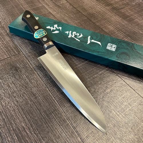 “ITABA” Aogami Super Gyuto 180mm Western Handle