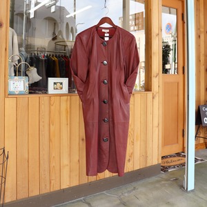 JAPAN vintage lamb leather jacket