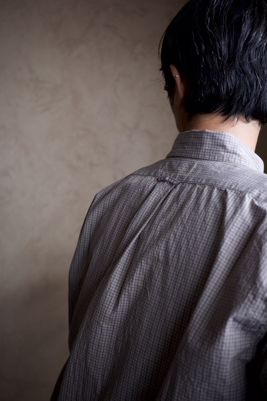ENDS and MEANS / B.D Shirts | iremono