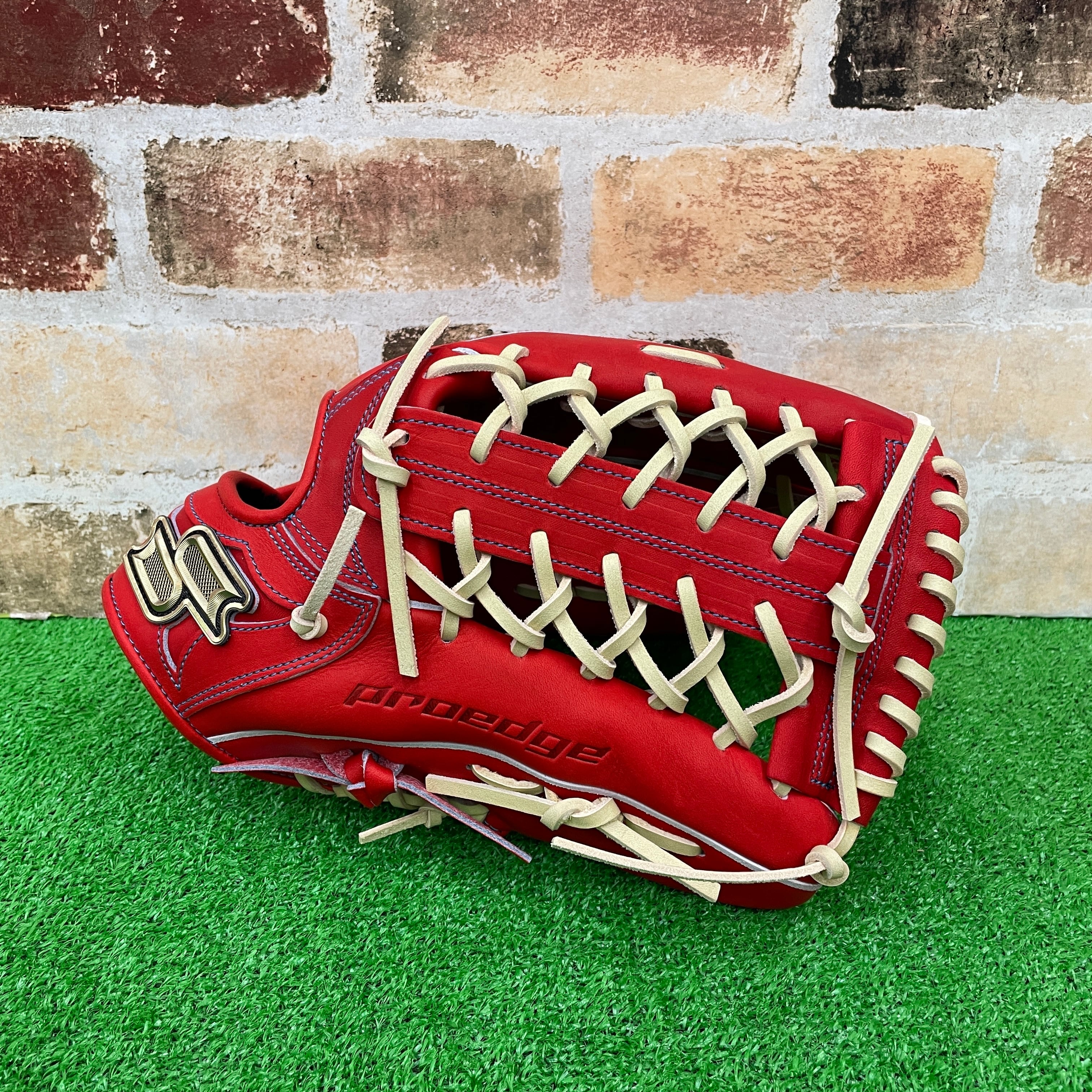 限定】SSK プロエッジWシリーズ 軟式グラブ 外野手用 PNW87425F