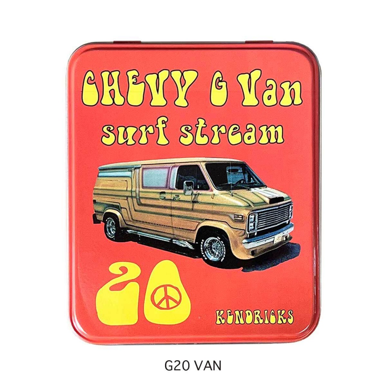 KENDRICKS　シガレットケース　1