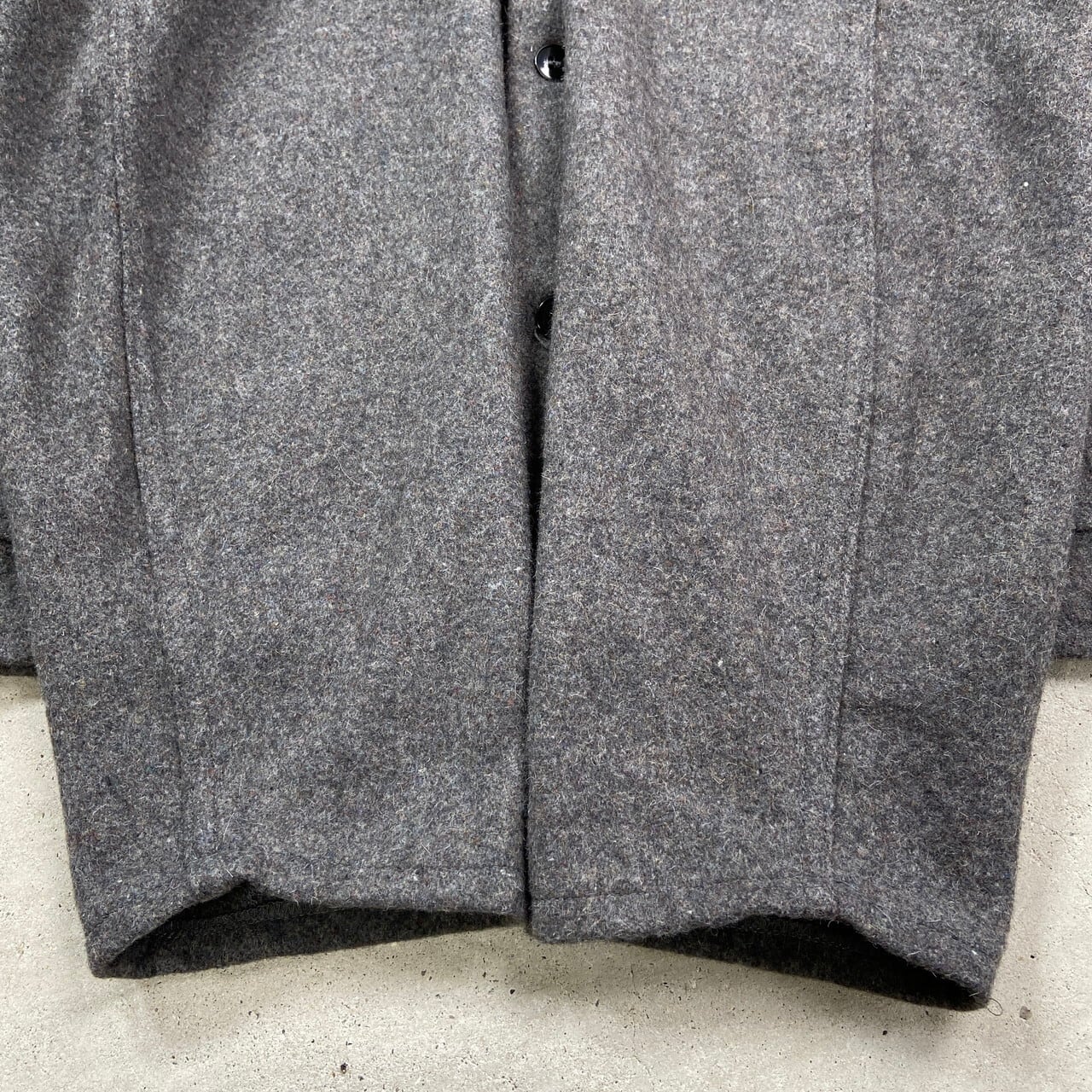 ヴィンテージ UNKNOWN ウールワークジャケット ユーロワーク