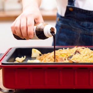 京都の味 アジロソース 昔ながらの手作り地ソース ご家庭用 1L（リットル）