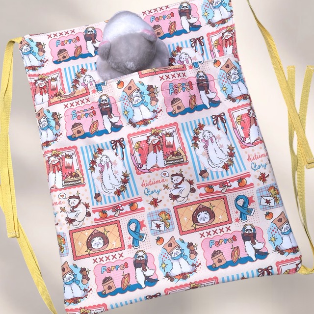 布団型ハンモック　キャリー用　