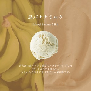 島の恵みジェラート（8個セット）