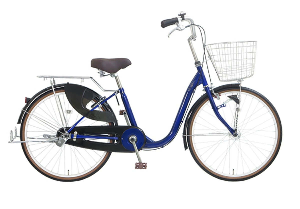 Vivace[ヴィヴァーチェ]24吋 ファミリーサイクル シングル/LEDオート Vivace[ヴィヴァーチェ]24吋 ファミリーサイクル シングル/LEDオート