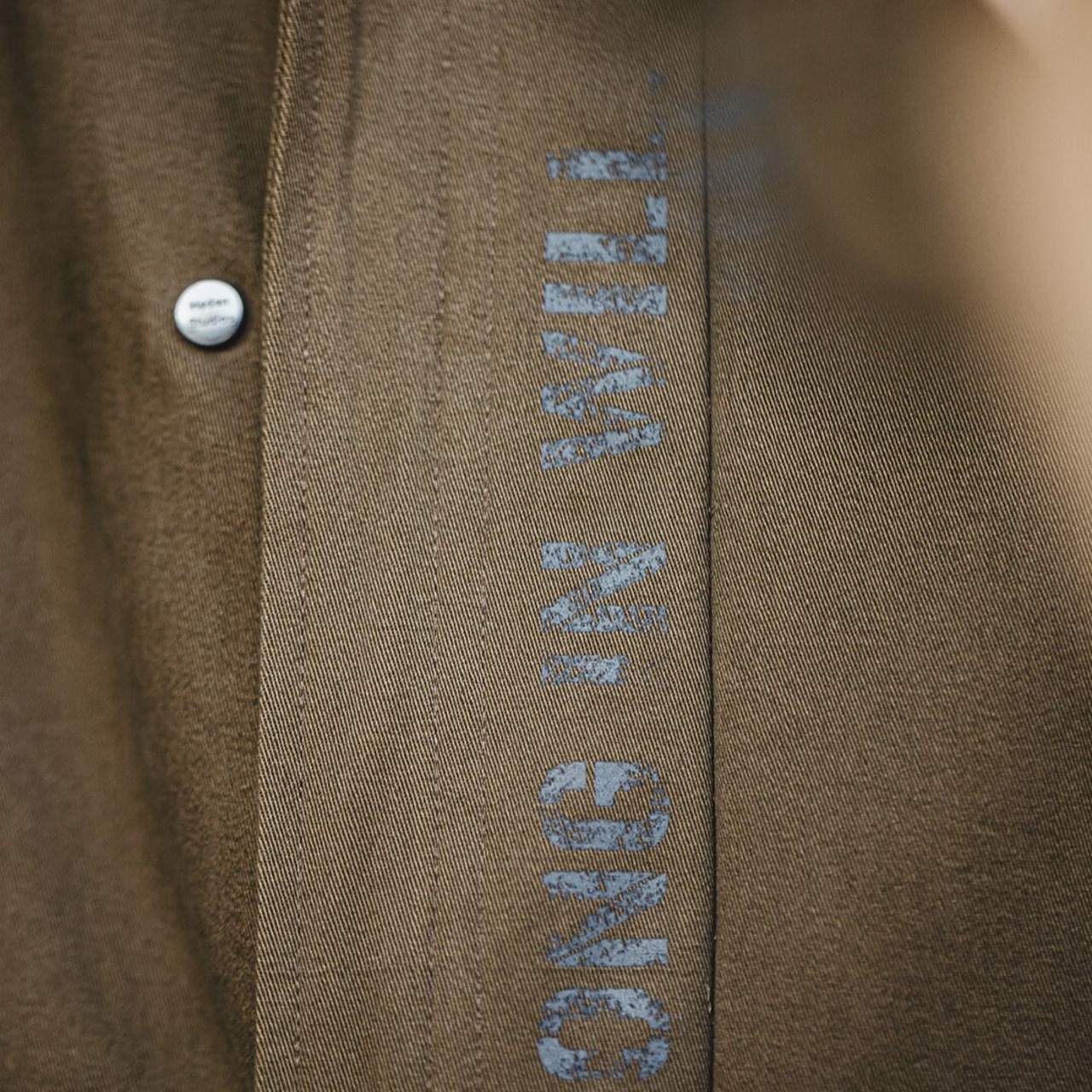 Hooded Mid-length Overcoat / フード ミッドレングス オーバーコート