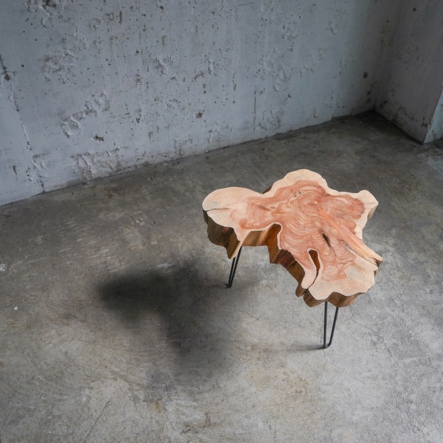 伊吹のコーヒーテーブル⑨ （高さ・カラー変更無料）