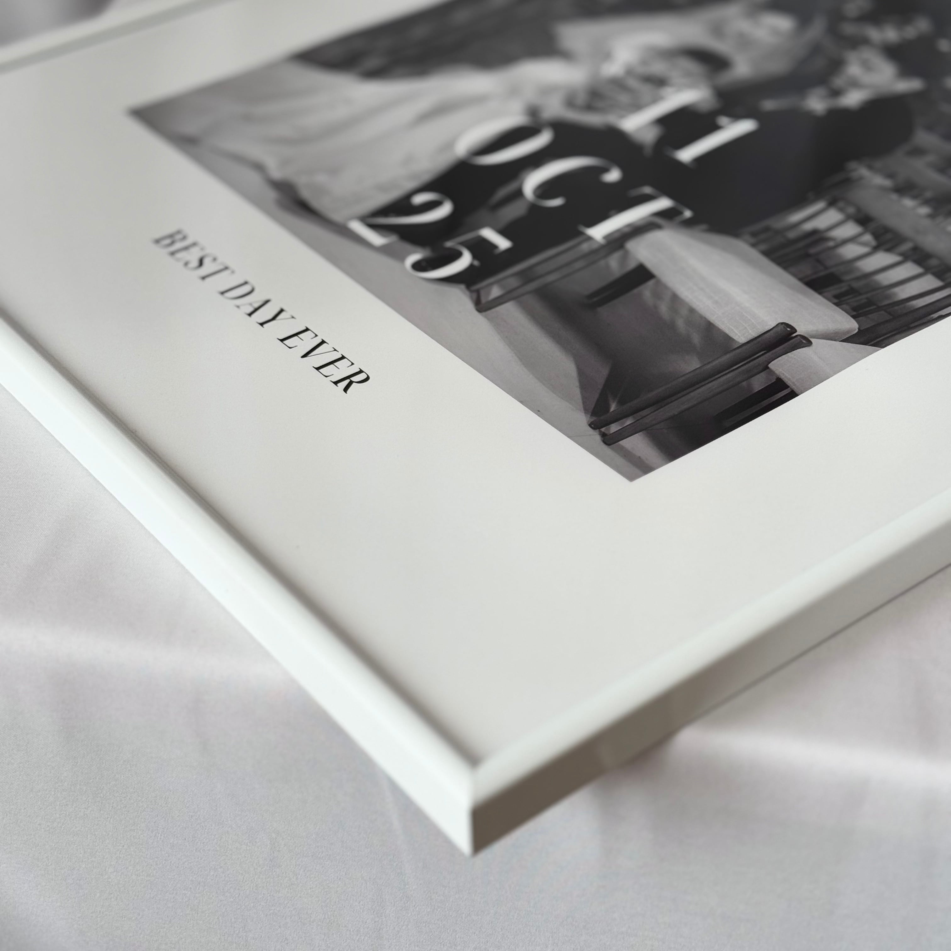 ウェルカムボード［WhiteFlameTYPE02］|ウェルカムスペース・ 結婚式