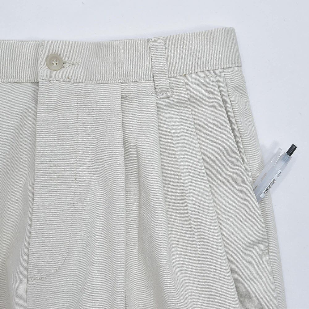 リサイズ 00s DOCKERS ドッカーズ 2タック チノ スラックス トラウザー