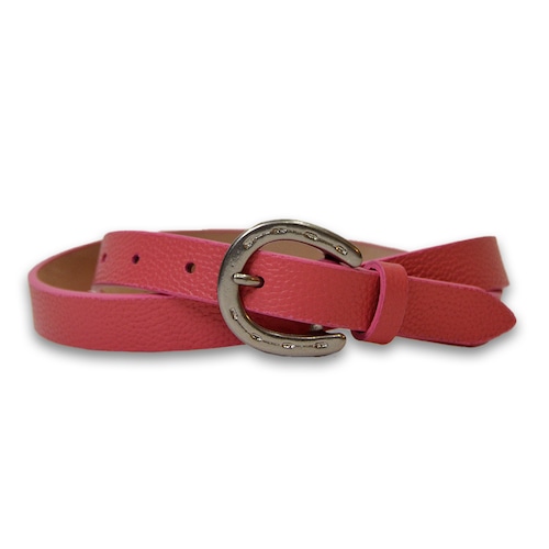 CC NARROW BELT - PINK-