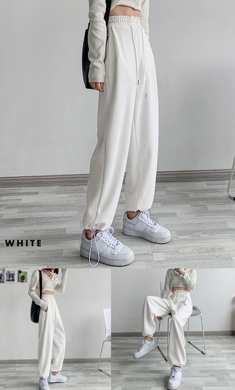 メール便】スウェットパンツ／pants455 | DAY CLOSET｜ レディース