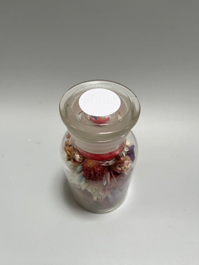 ボタニカル ディフューザー Botanical Medicine Bottle pink