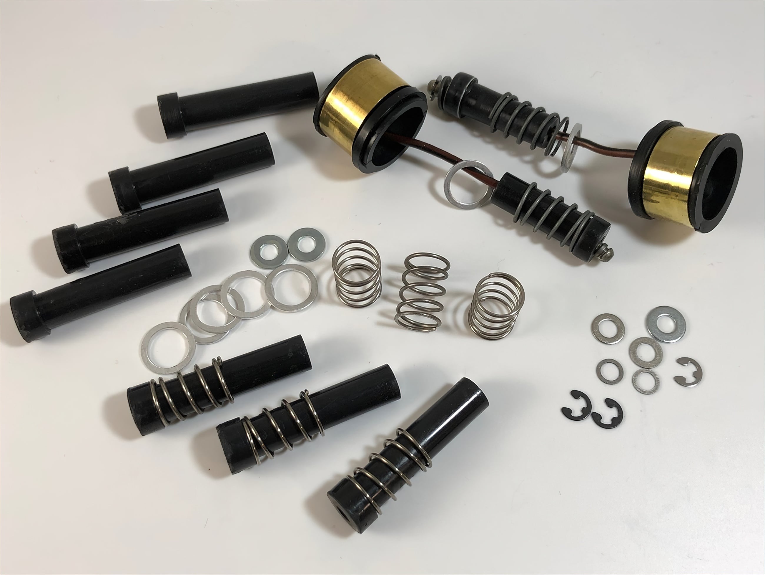 新品）mini MK1 ホーン スリップリング キット すくなかっ (BCA4505)