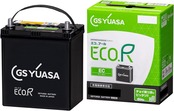 GSユアサ (ジーエスユアサ) ECO.R EC 50B19L 国産車バッテリー 充電制御車対応 GS YUASA 2024年モデル