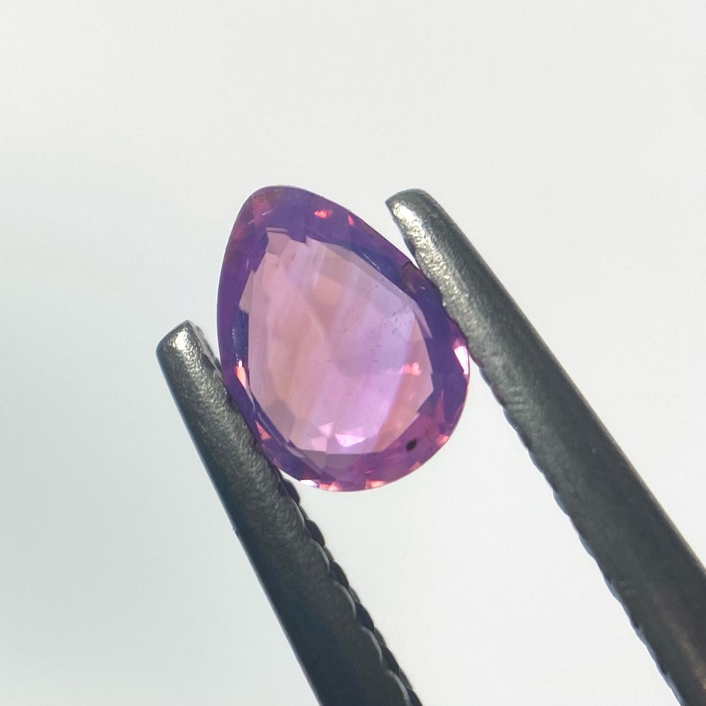 隠れゼブラ ピンクサファイア