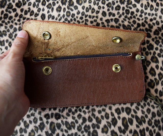 50s VINTAGE TRUCKER WALLET