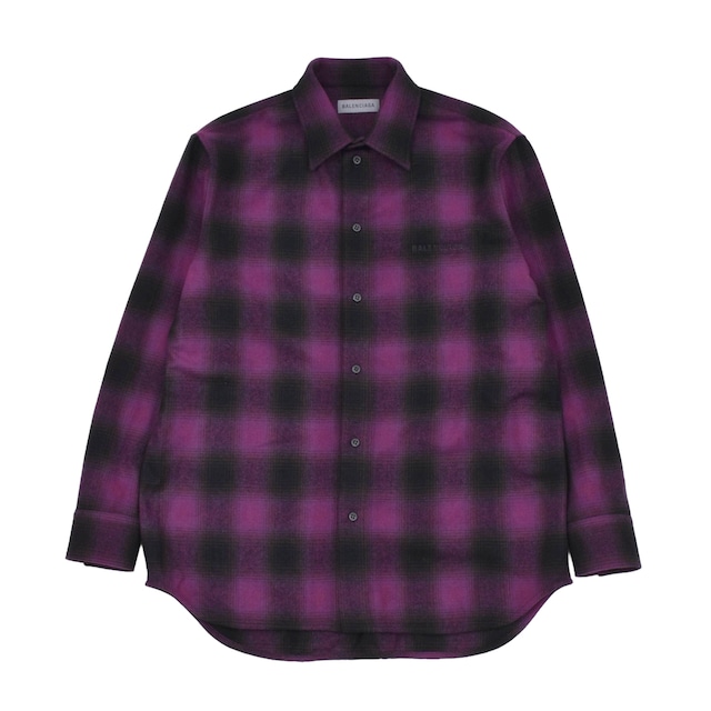 【BALENCIAGA】Classic Shirt