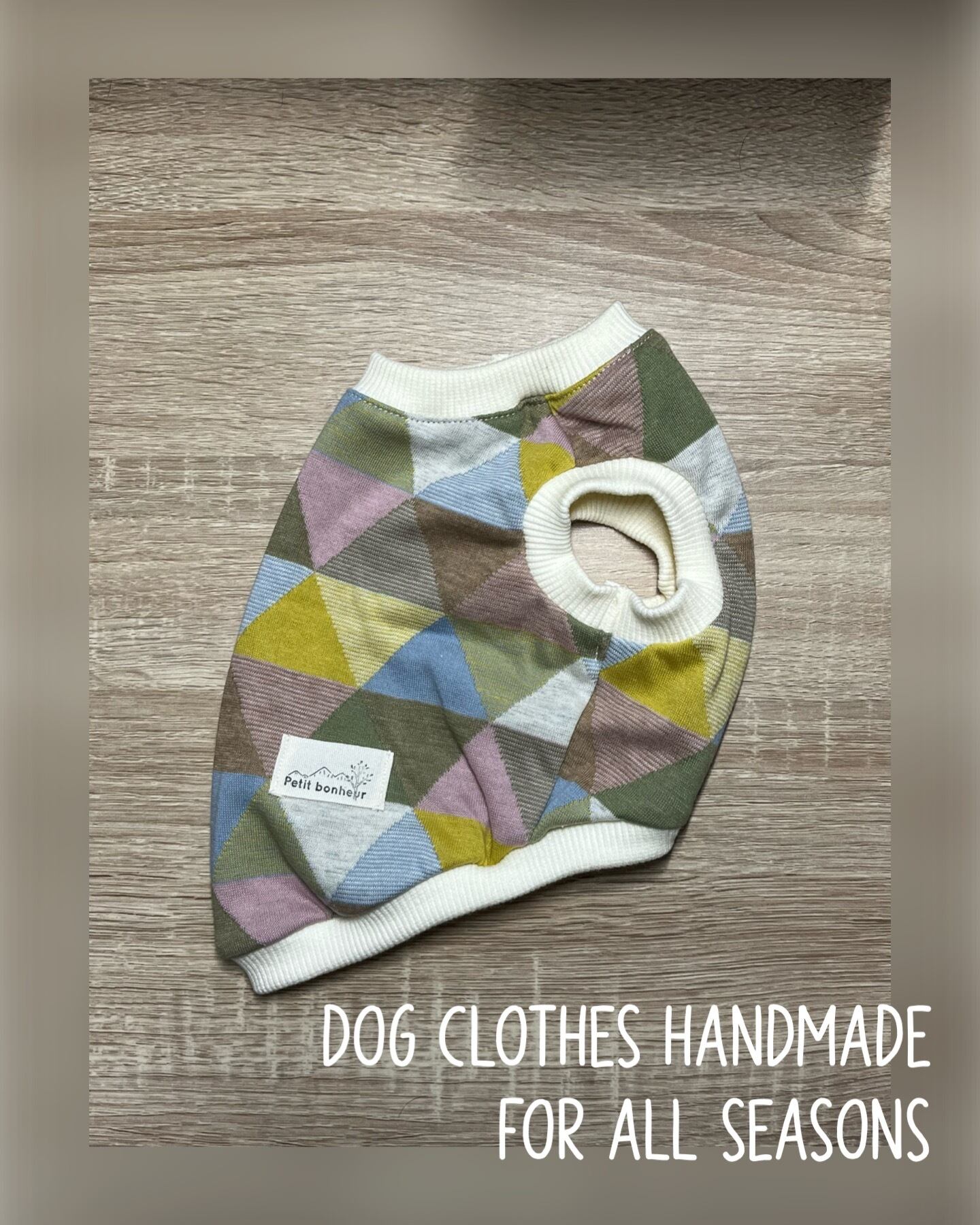 no.1036 ハンドメイド 犬服 【公式通販】