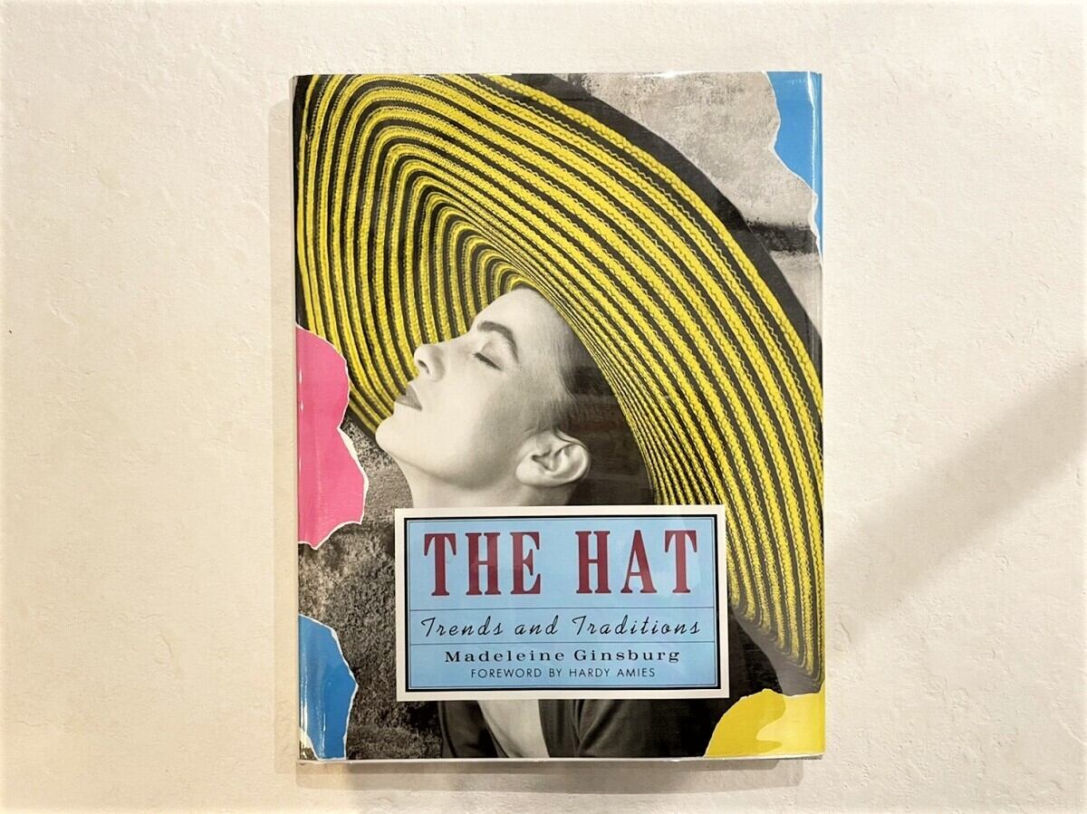 【VF193】 THE HAT /visual book