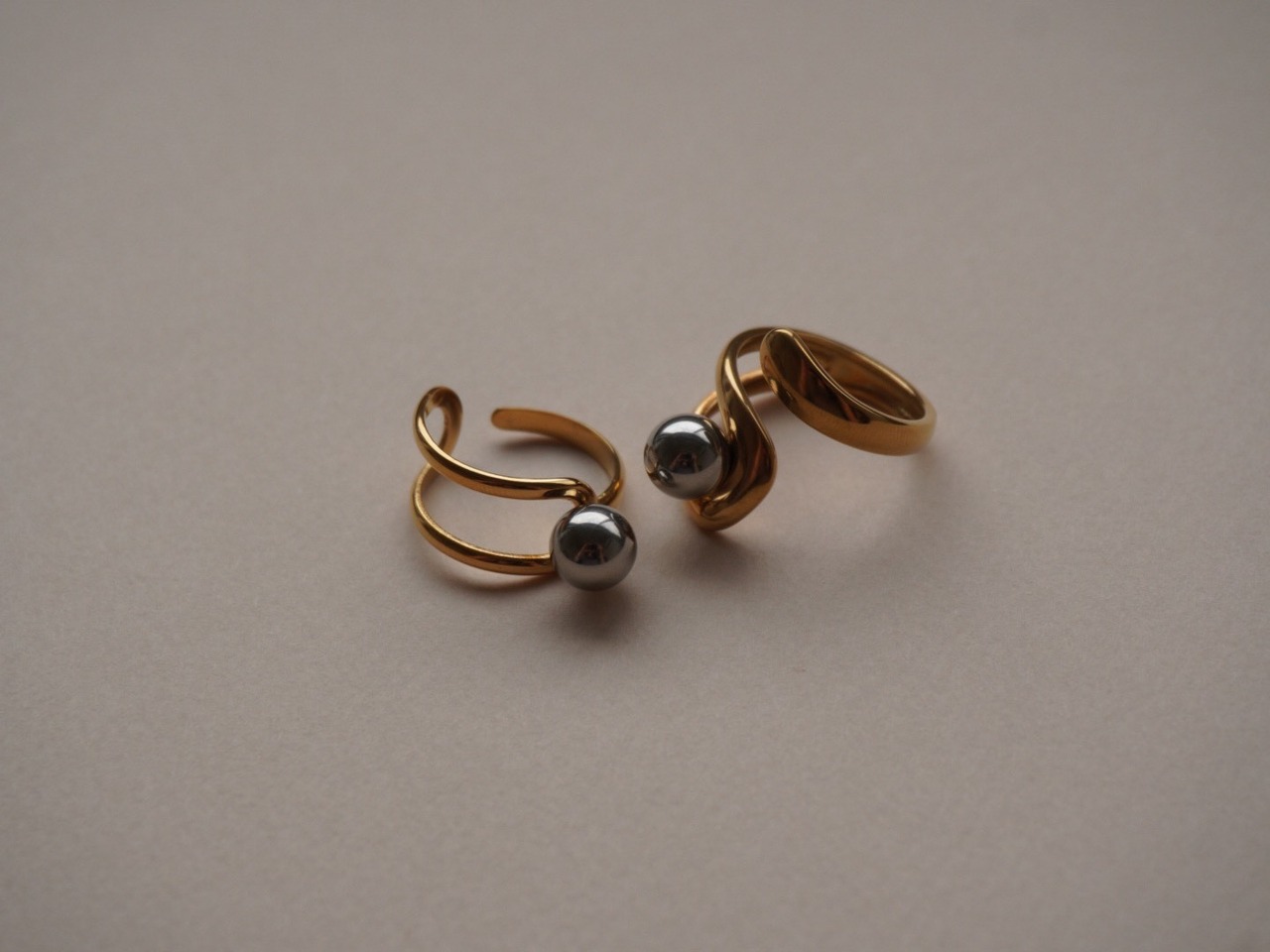 【 CORE 】mix design ring