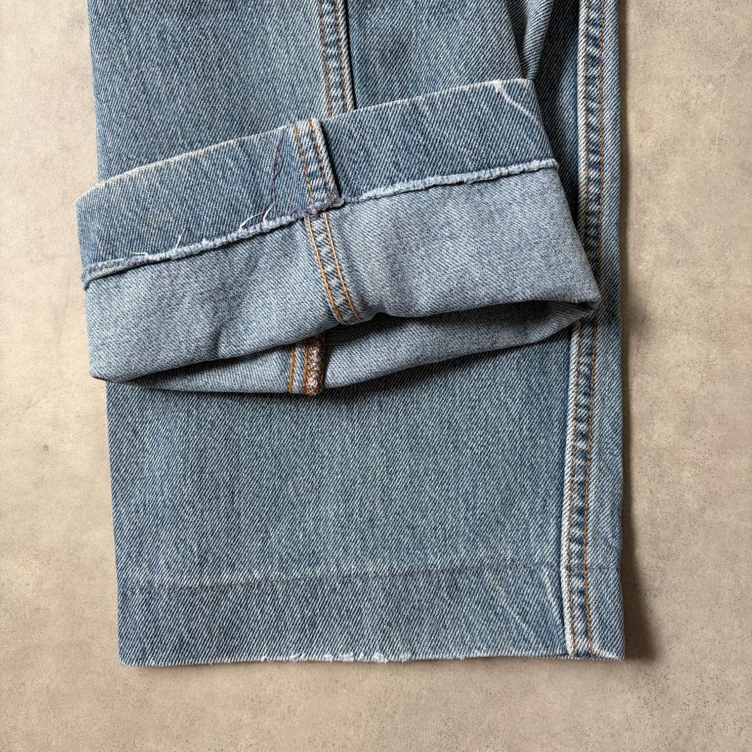 リーバイス501 Levis W36 デニム 青 USA製 90s 21182 リーバイス501 Levis W36 デニム 青 USA製 90s 21182 | fuufu