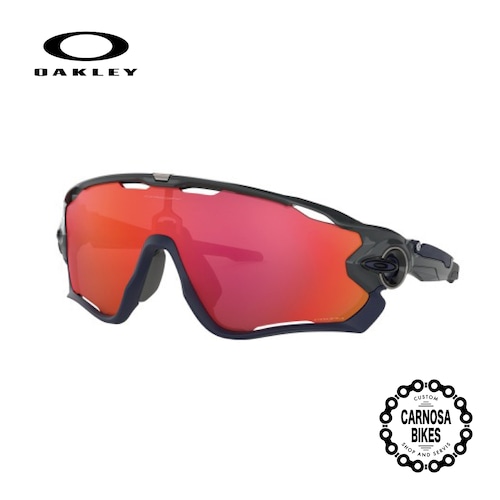 【OAKLEY】Jawbreaker [ジョウブレイカー]  Carbon / Prizm Trail Torch