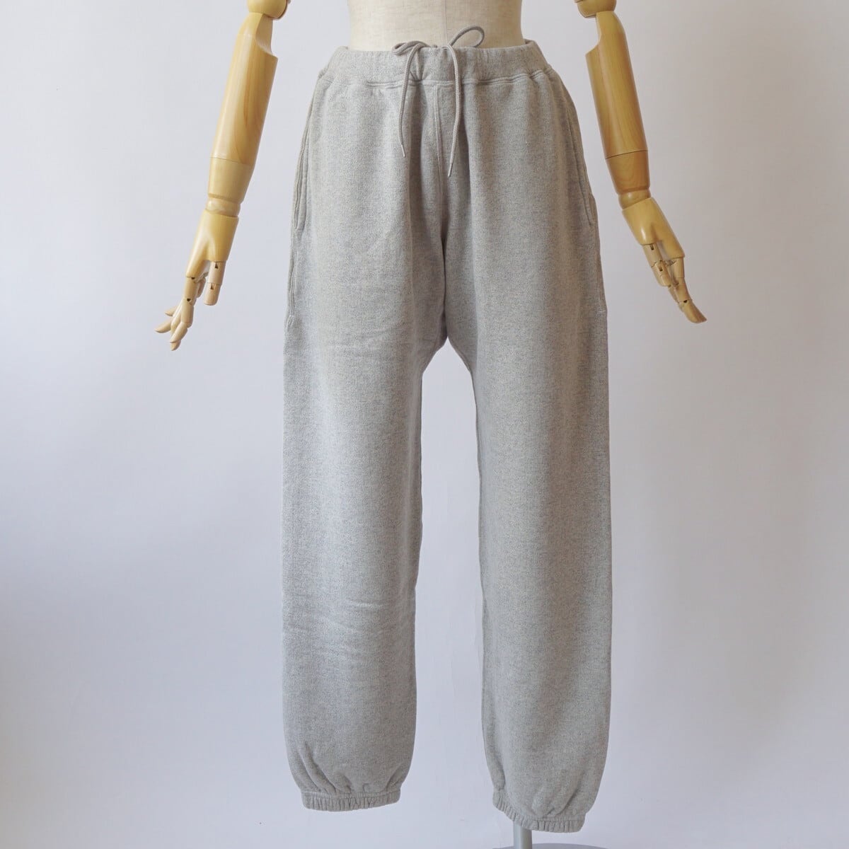 HERILL/ヘリル・Sweat Pants | a flat shop