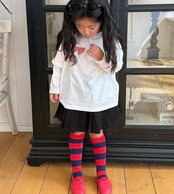韓国子供服 / 26Autumn / MINIMAL / サンデイ半袖Tシャツ / 秋服 *S~JM*