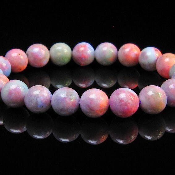 ハックマナイト ブレスレット 10mm一点物 おまかせ便 111-49416