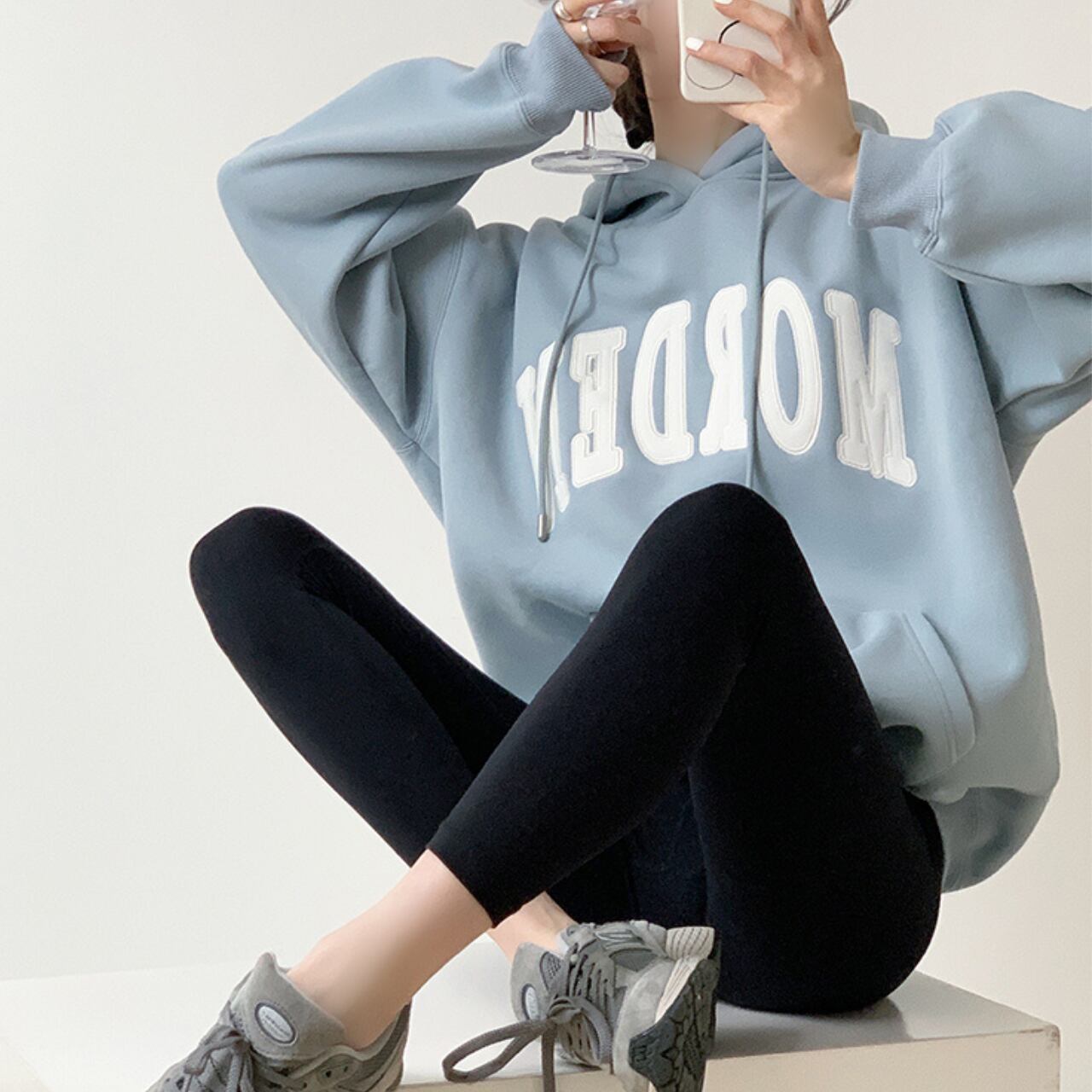 フーディスウェット m0037