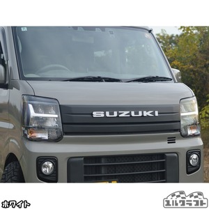 ボンネットガーニッシュ専用ノビタエンブレムベース延長プレート