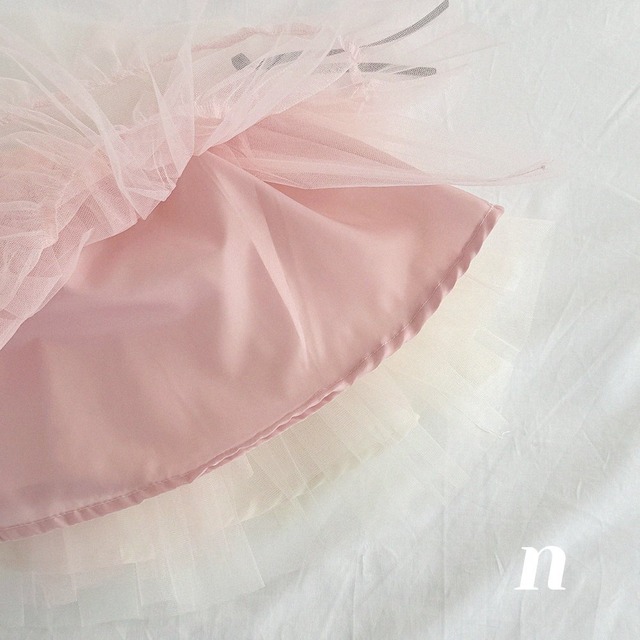 【即納】<ninibello>  Princess skirt