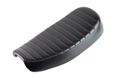GOODSEAT "SLENDER" TUCKROLL (BLACK) for GB350
