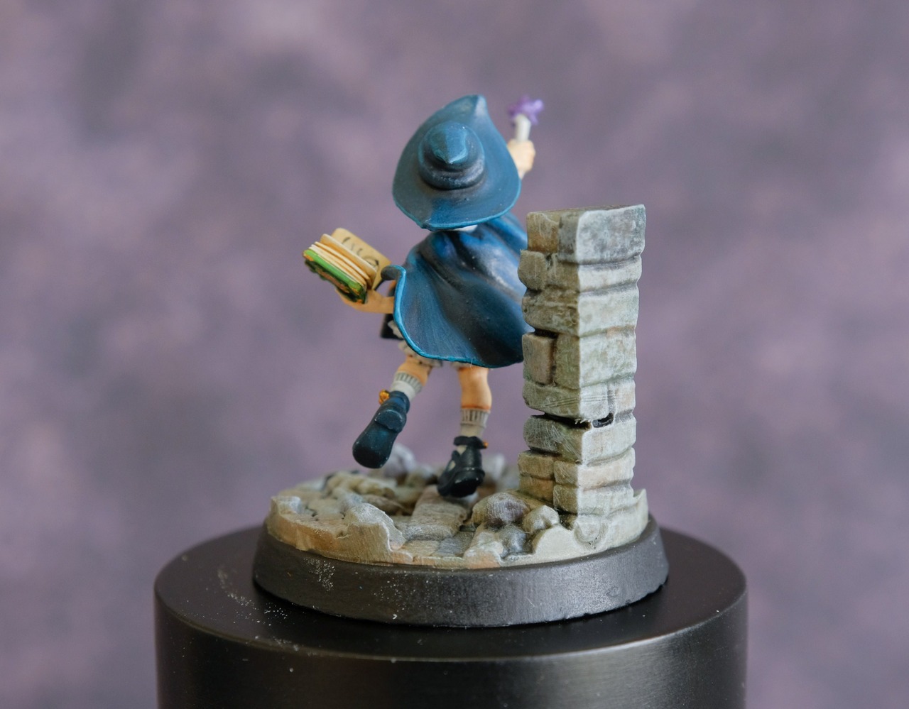 魔法科の生徒「ニノ」