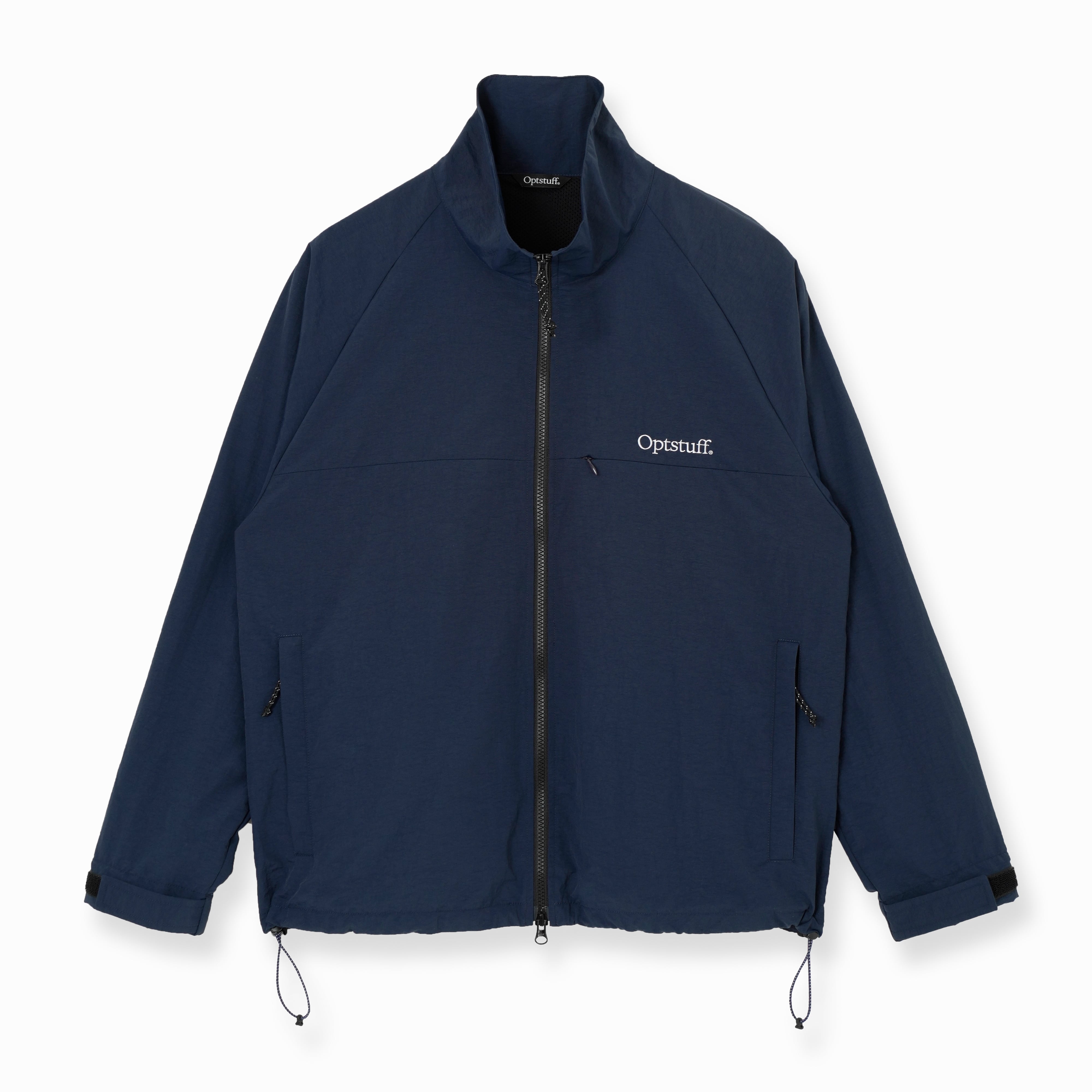 ジャケット・アウター Optstuff Creator's JACKET & PANTS Navy L OPTSTUFF] CREATOR'S JACKET (NAVY) | OPTSTUFF