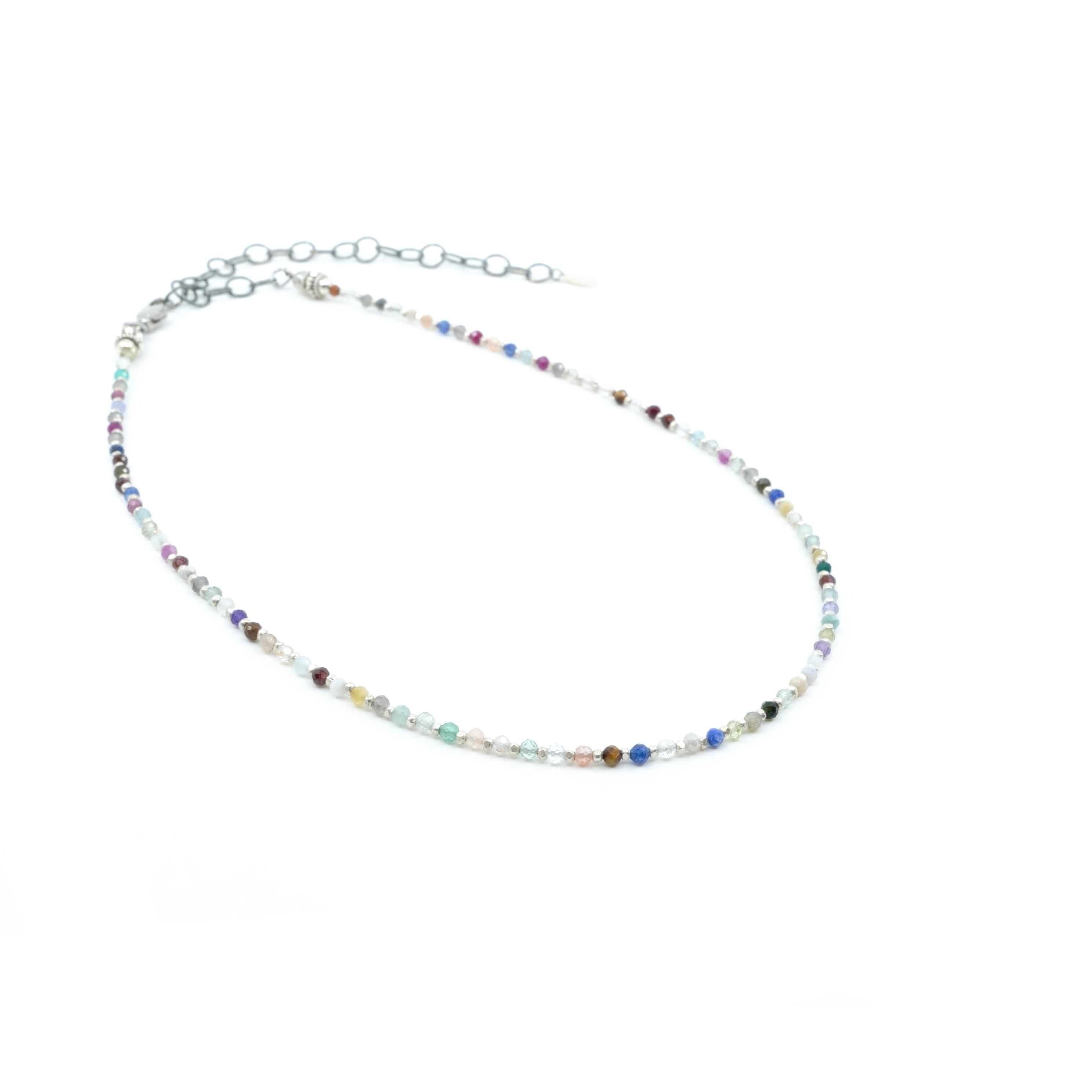 gunda [ガンダ] ERIS NECKLACE B＜エリスネックレス 2024 2nd】gunda<ガンダ>ERIS NECKLACE/B [エリス ネックレス/B
