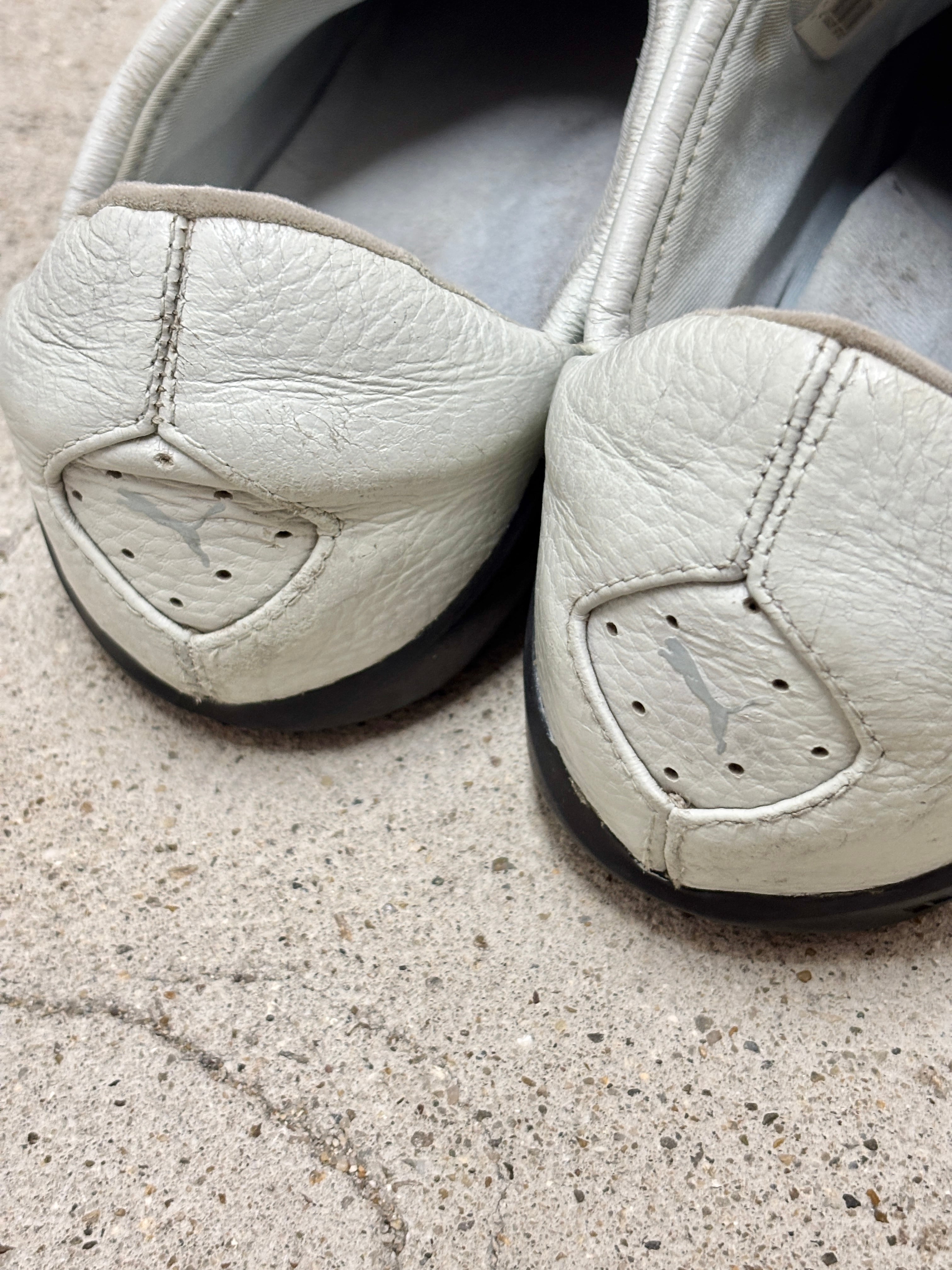 00s PUMA/SATORI/サトリ/28.0cm/スニ－カ－/スリッポン/甲冑デザイン