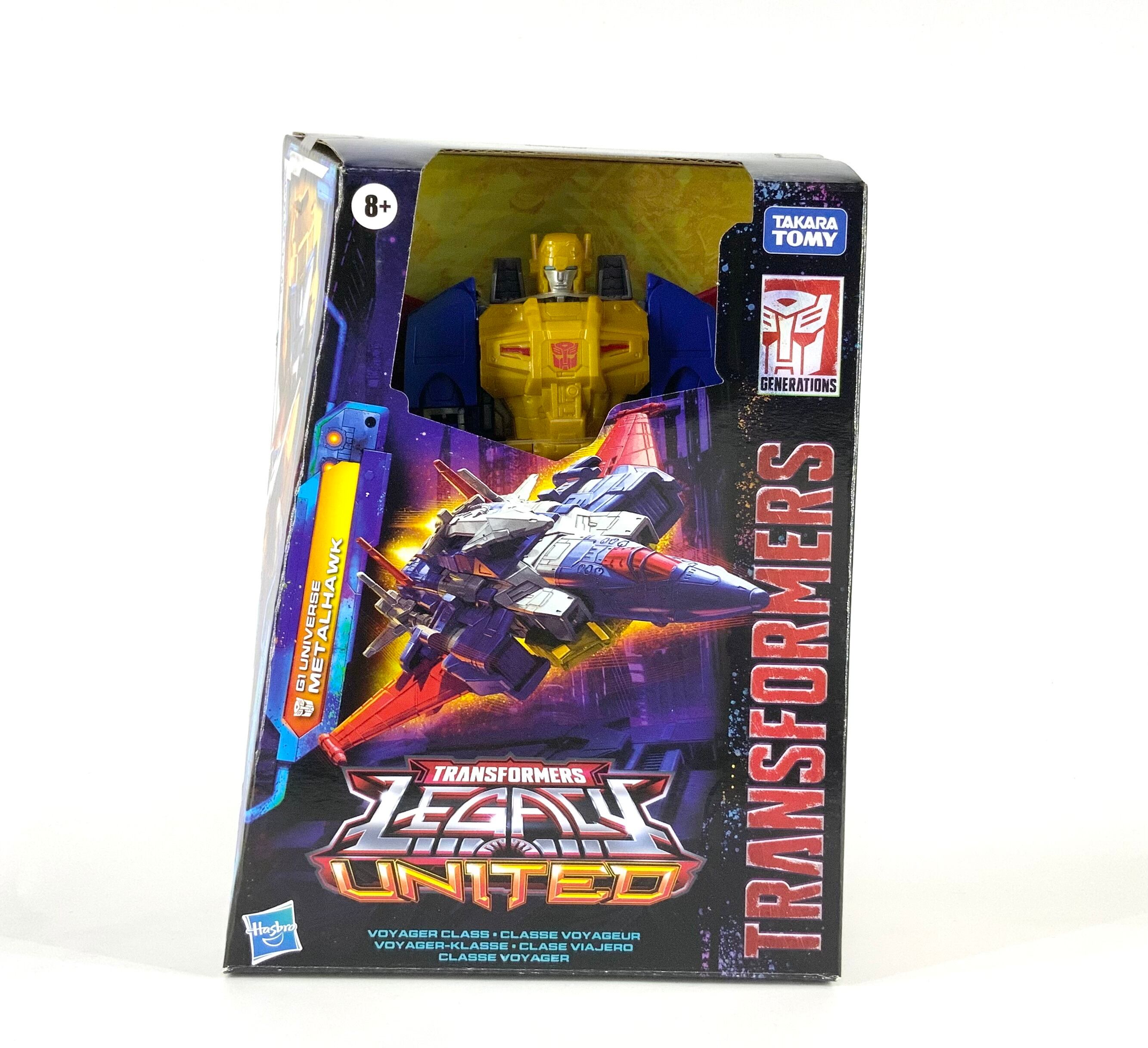 Blokees トランスフォーマーONE ギャラクシーバージョン 9個入りBOX