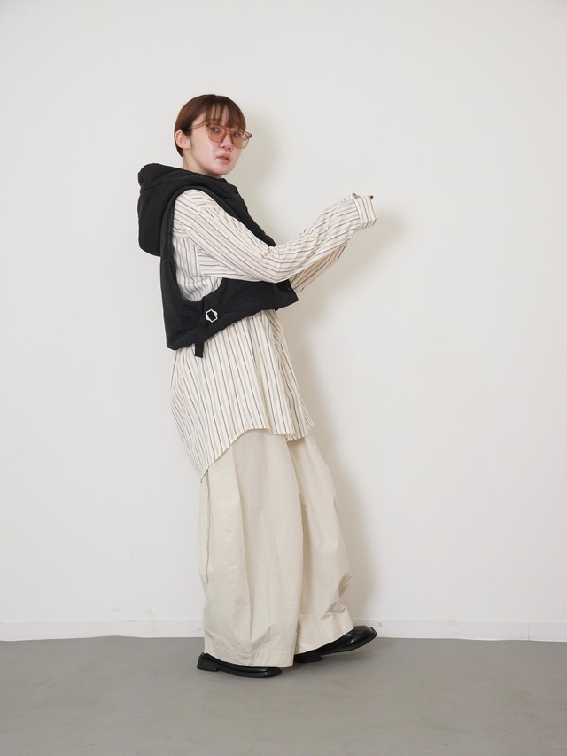 ☆【趣味シリーズ】Volume Wide Pants