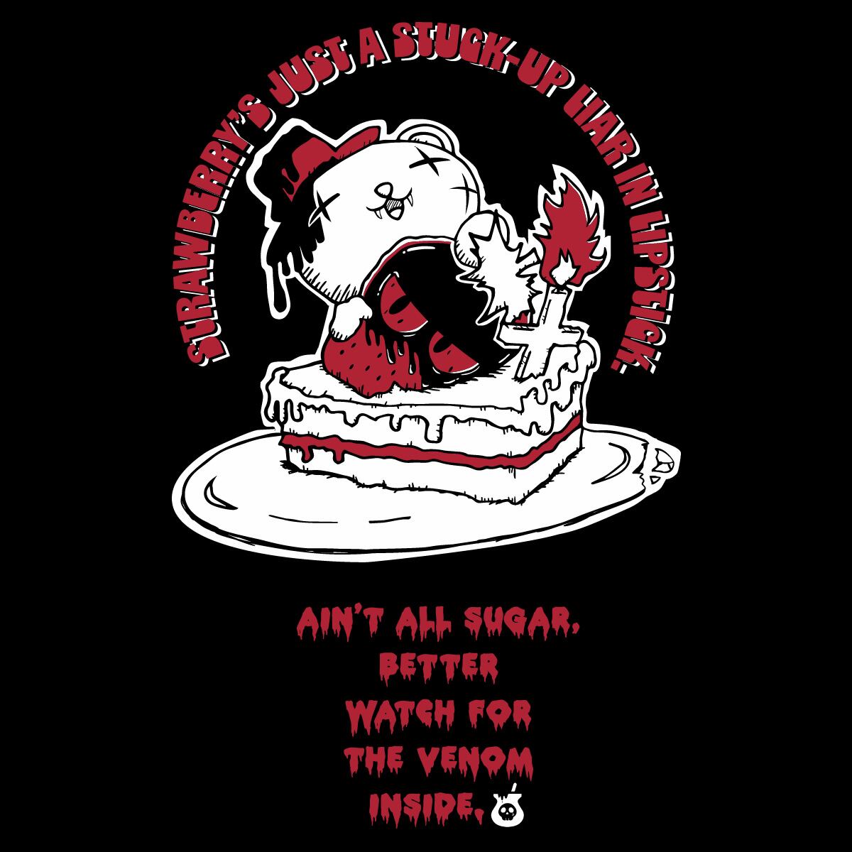 STRAWBERRY'S】ZIP PARKA※Clearance SALE | DEATHBEAR LIVE ON MUZIK