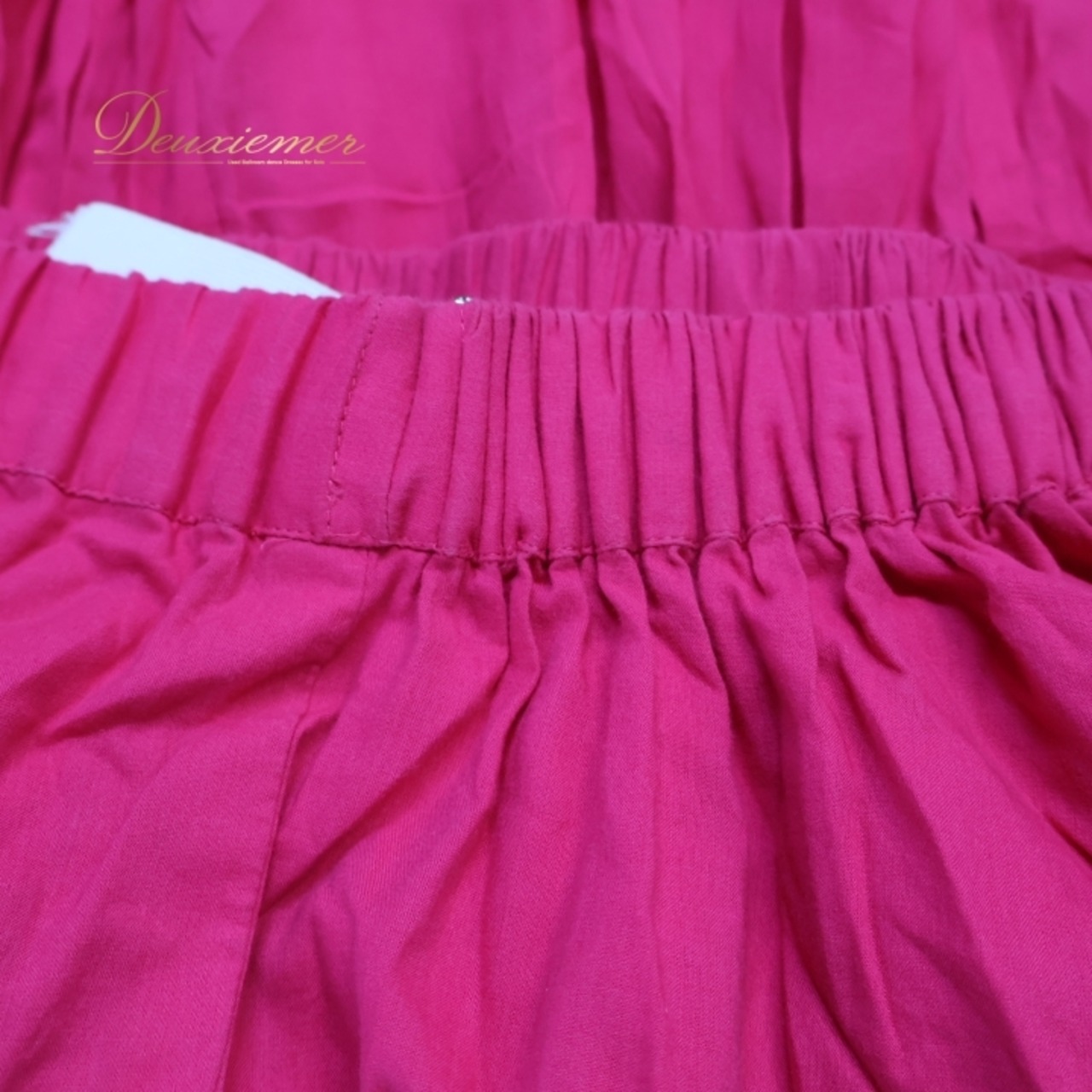 ベリーダンス 衣装 ジプシースカート ピンク系 25ヤード 無地 ティアード ボリューム 鮮やか シンプル レッスン 練習 大きく広がる裾 ダンス衣装 ステージ衣装 ロング イベント 舞台 華やか 鮮やか