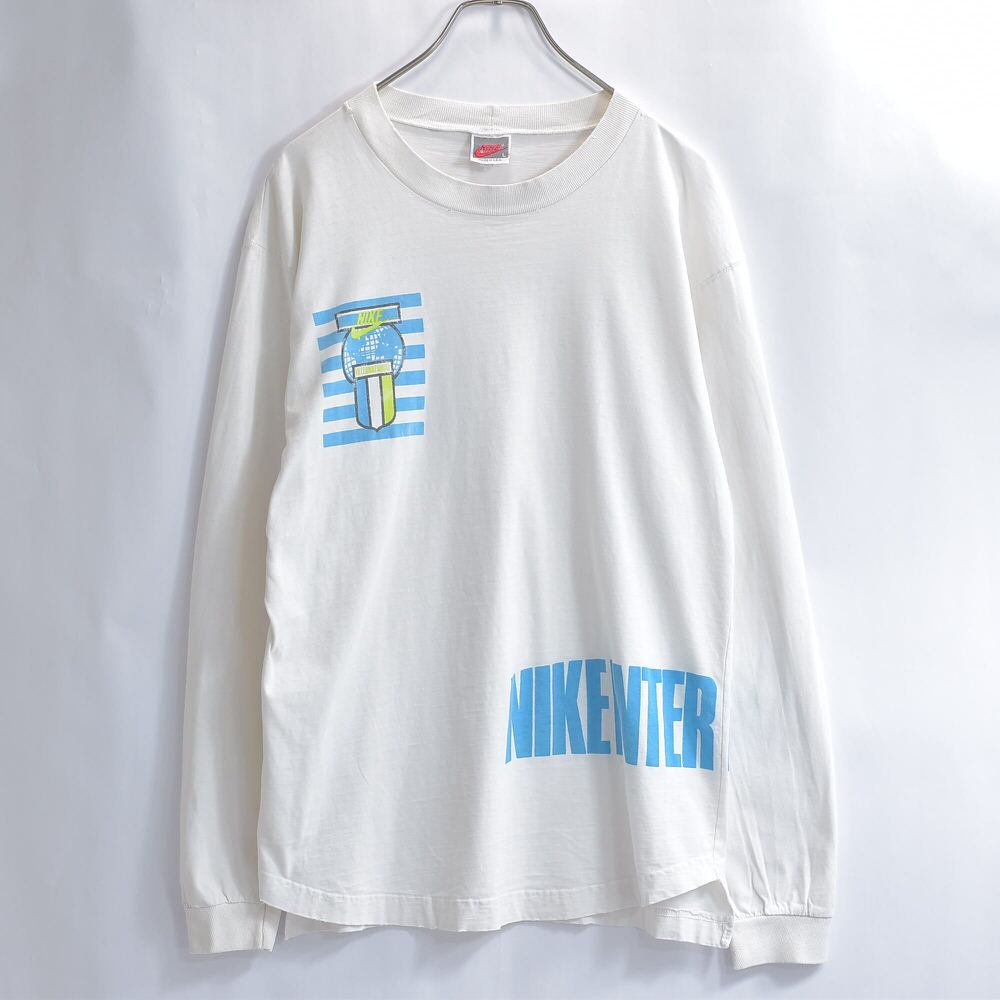 雰囲気系 90s アメリカ製 NIKE international ナイキ